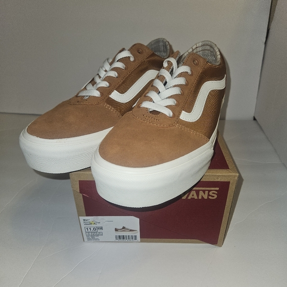 Vans Ward Platform Sneaker - Women's 11.0 - Picture 9 of 15